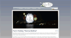 Desktop Screenshot of nonnabettina.com